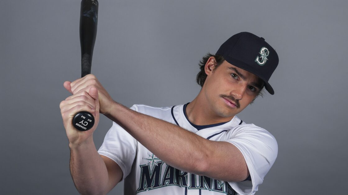 Cole Young, Seattle Mariners
