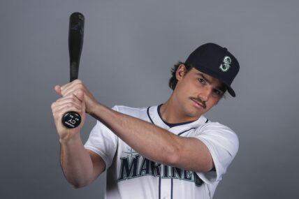 Cole Young, Seattle Mariners