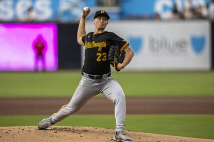 Mitch Keller, Pittsburgh Pirates