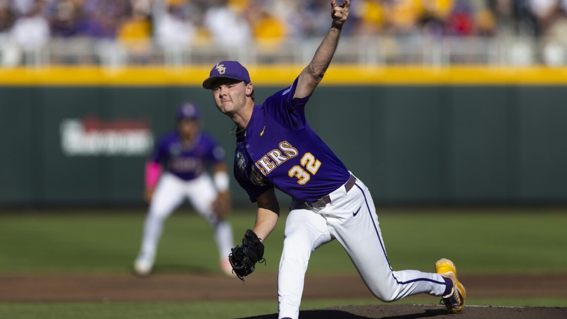 Kade Anderson, Pittsburgh Pirates, MLB Draft Big Board