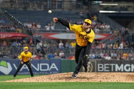 David Bednar Pittsburgh Pirates