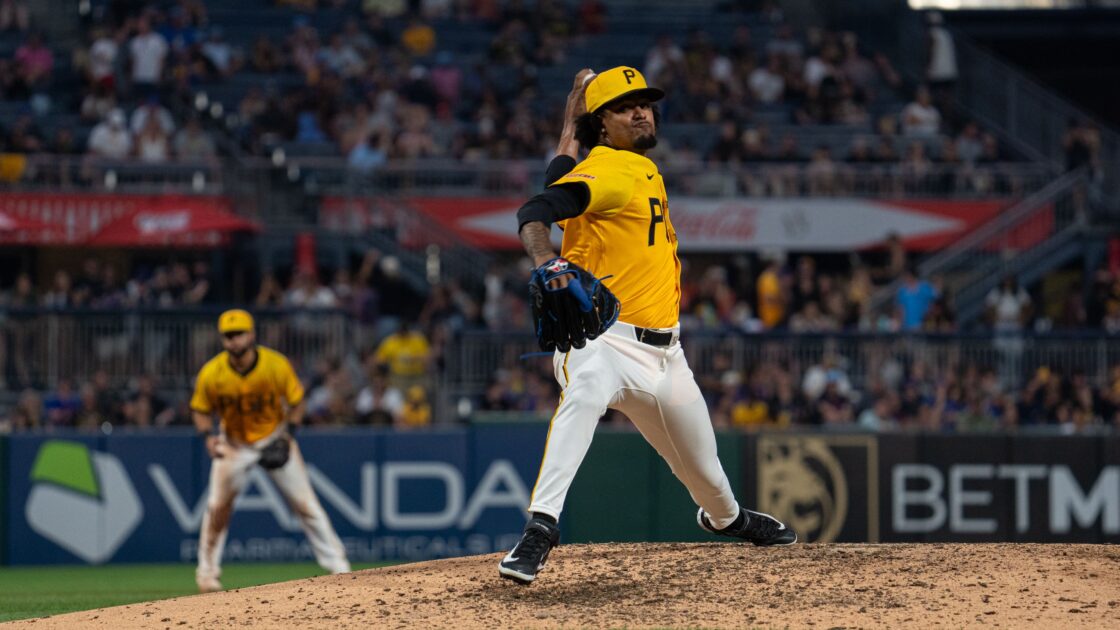 Genesis Cabrera, Pittsburgh Pirates