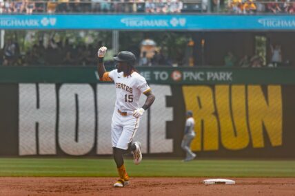 Oneil Cruz, Pittsburgh Pirates