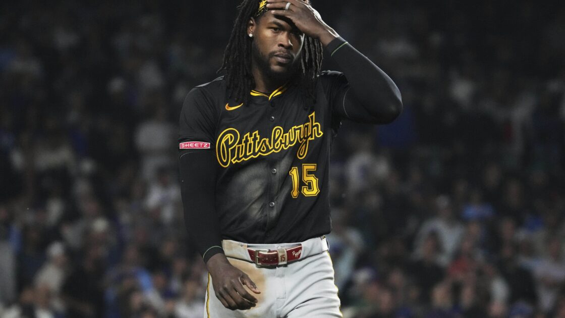 Oneil Cruz, Pittsburgh Pirates