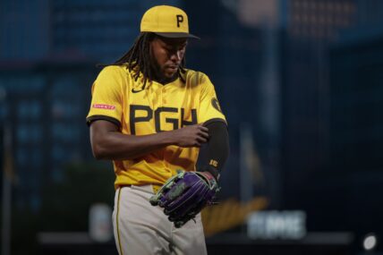 Oneil Cruz, Pittsburgh Pirates