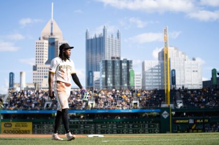 Oneil Cruz, Pittsburgh Pirates