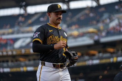 Nick Gonzales, Pittsburgh Pirates