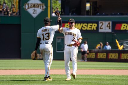 Ke'Bryan Hayes, Pittsburgh Pirates, Spencer Horwitz