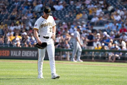 Mitch Keller, Pittsburgh Pirates