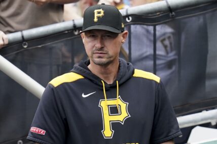 Don Kelly, Pittsburgh Pirates