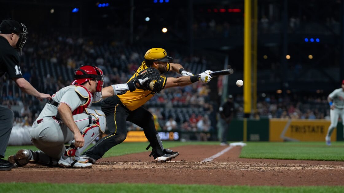 Isiah Kiner-Falefa, Pittsburgh Pirates