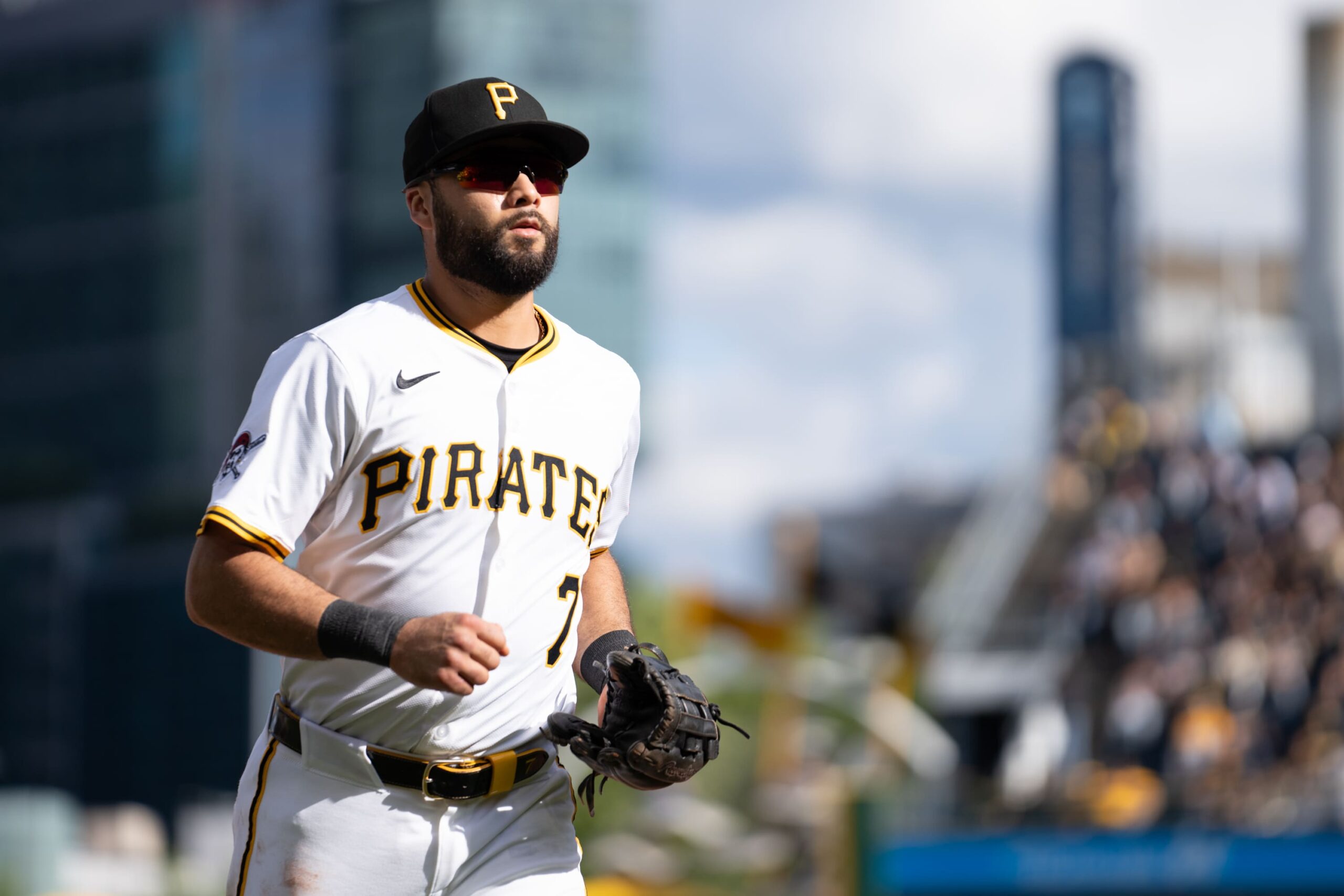 Pirates Trade Rumors: Two Teams 'Keeping a Close Eye' on Isiah Kiner ...