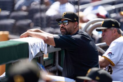 Oscar Marin, Pittsburgh Pirates