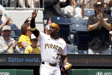 Andrew McCutchen, Pittsburgh Pirates