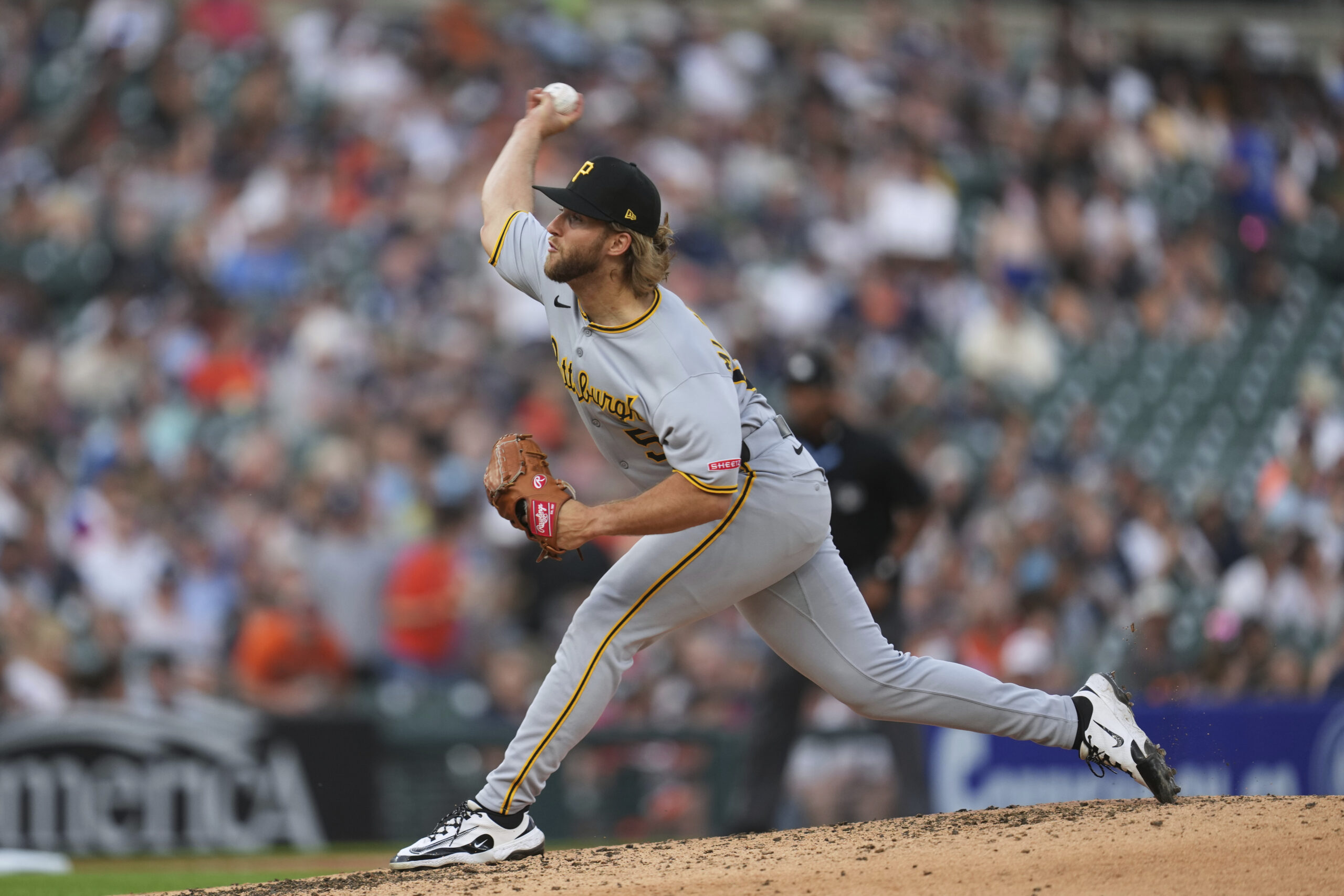 Pirates All 40: Carmen Mlodzinski's Role is Clear | Pittsburgh
