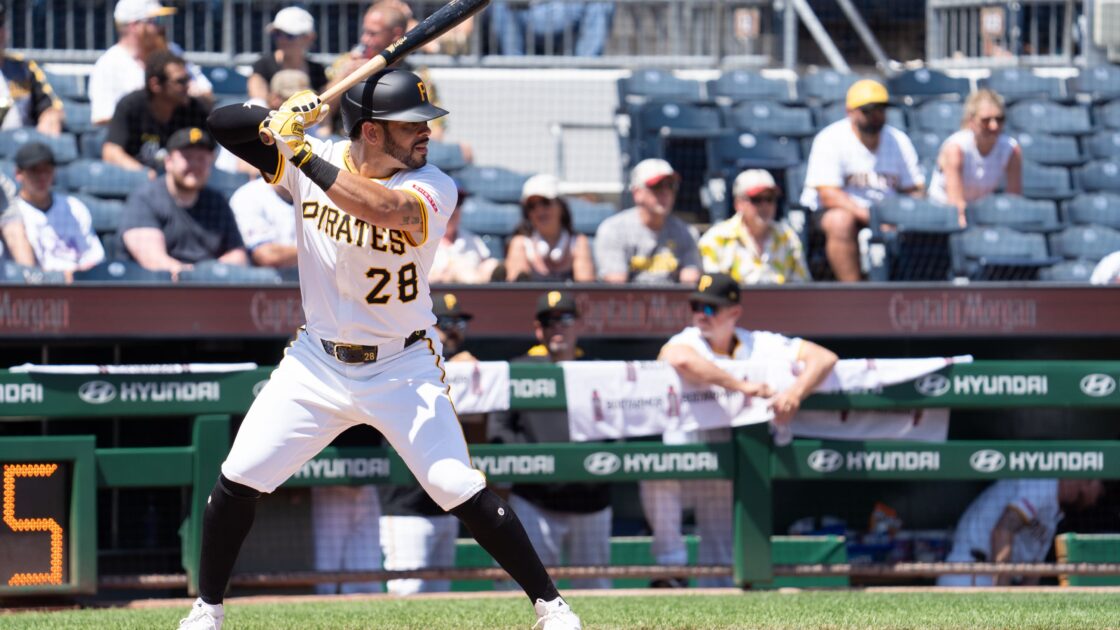 Tommy Pham, Pittsburgh Pirates