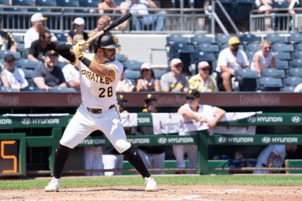 Tommy Pham, Pittsburgh Pirates