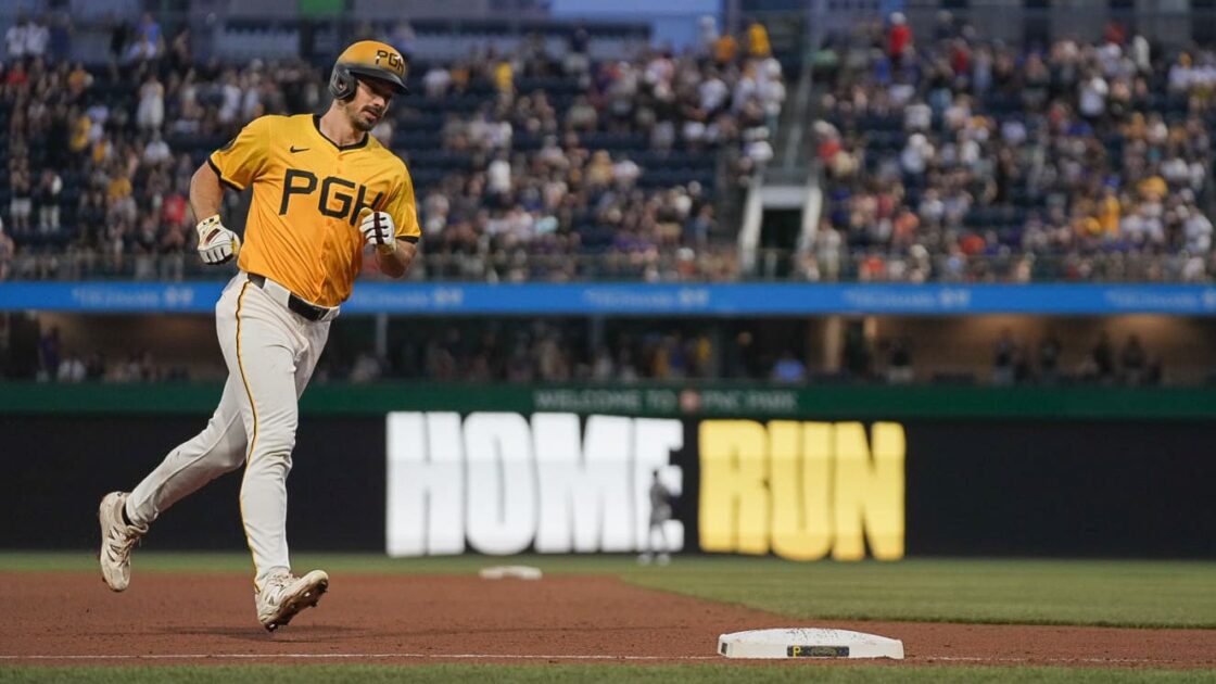 Bryan Reynolds, Pittsburgh Pirates