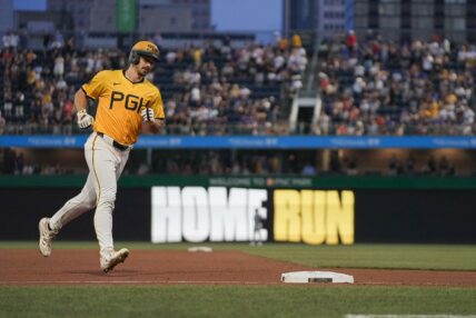 Bryan Reynolds, Pittsburgh Pirates