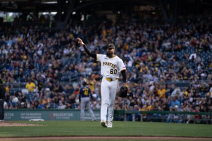 Dennis Santana, Pittsburgh Pirates