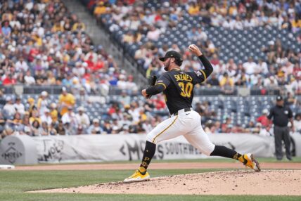 Paul Skenes, Pittsburgh Pirates