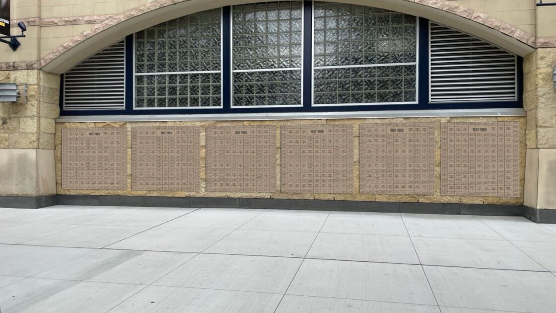 Pittsburgh Pirates, Bucco Bricks