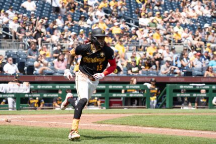 Oneil Cruz, Pittsburgh Pirates