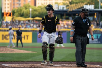 Henry Davis, Pittsburgh Pirates