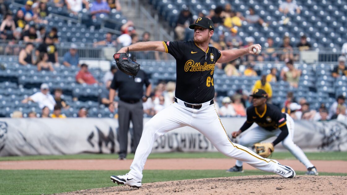 Caleb Ferguson, Pittsburgh Pirates