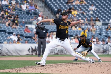 Caleb Ferguson, Pittsburgh Pirates