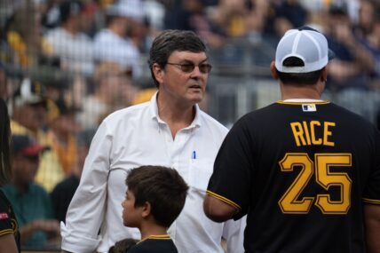 Bob Nutting, Pittsburgh Pirates