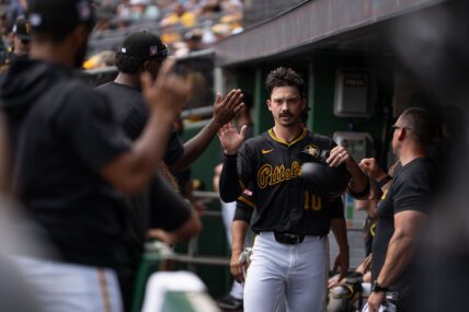 Bryan Reynolds, Pittsburgh Pirates