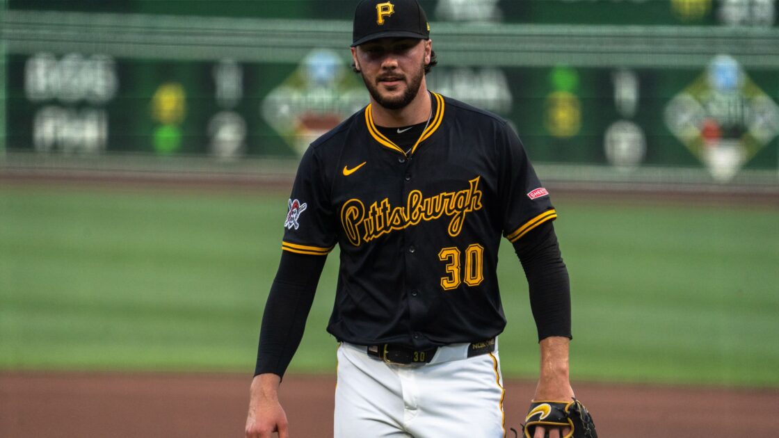 Paul Skenes, Pittsburgh Pirates