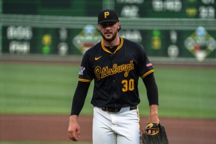 Paul Skenes, Pittsburgh Pirates