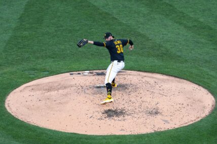 Paul Skenes, Pittsburgh Pirates