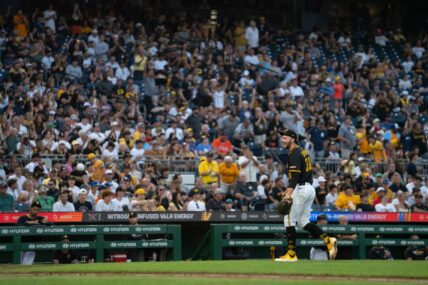 Paul Skenes, Pittsburgh Pirates