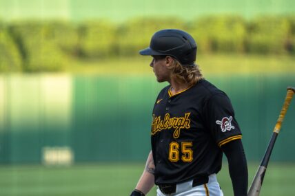 Jack Suwinski, Pittsburgh Pirates