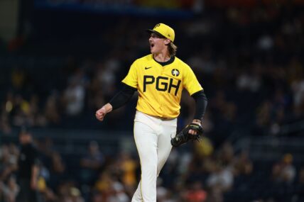 Bubba Chandler, Pittsburgh Pirates