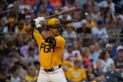 Nick Gonzales, Pittsburgh Pirates