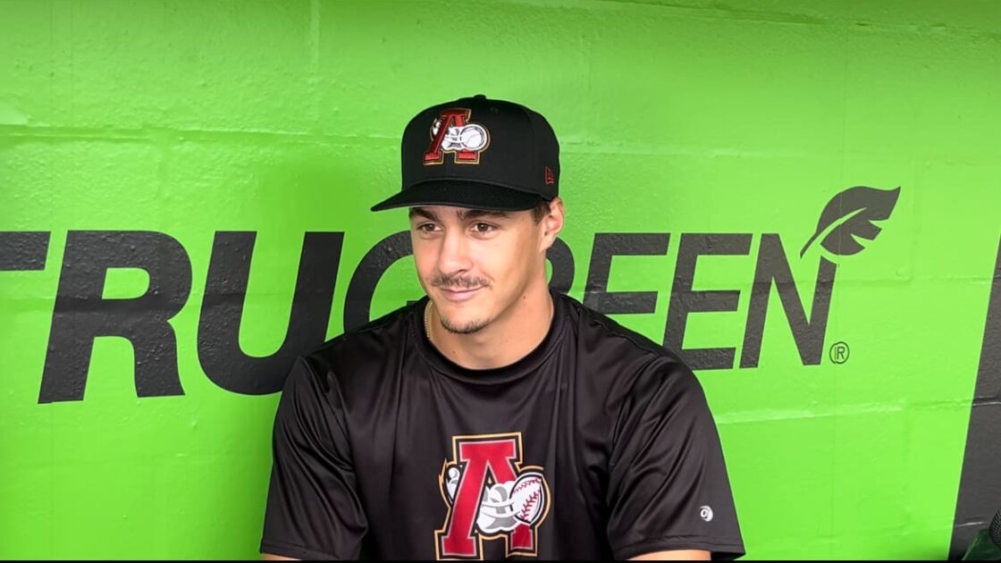 Konnor Griffin, Pittsburgh Pirates