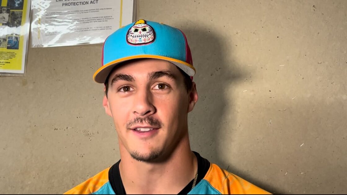 Konnor Griffin, Pittsburgh Pirates