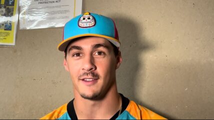 Konnor Griffin, Pittsburgh Pirates