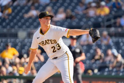 Mitch Keller, Pittsburgh Pirates,