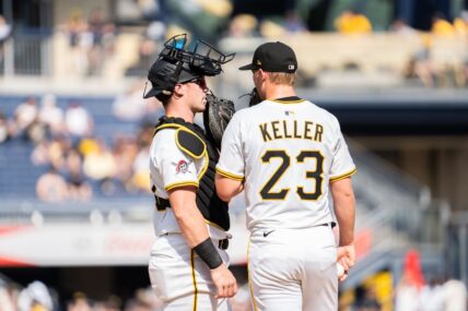 Mitch Keller, Henry Davis, Pittsburgh Pirates