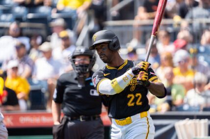 Andrew McCutchen, Pittsburgh Pirates