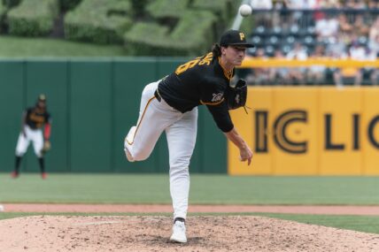 Kyle Nicolas, Pittsburgh Pirates