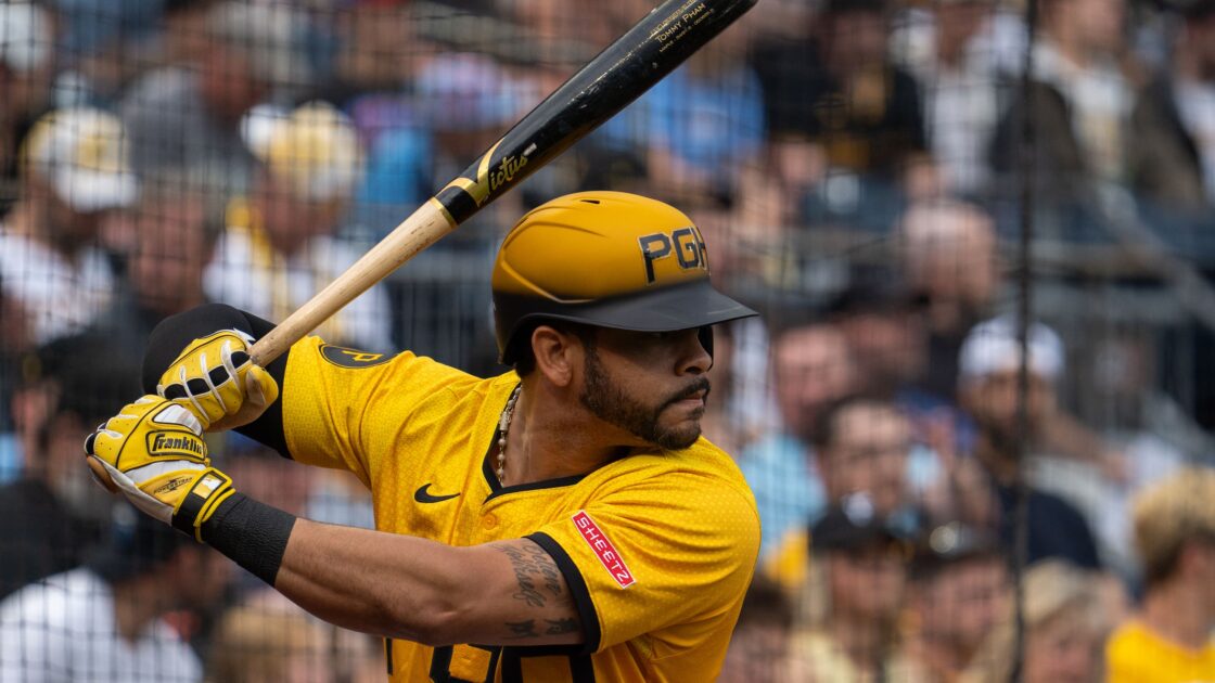 Tommy Pham, Pittsburgh Pirates