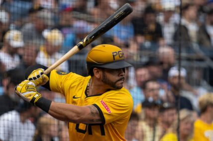 Tommy Pham, Pittsburgh Pirates