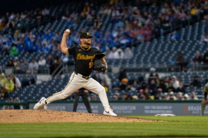 Chase Shugart, Pittsburgh Pirates