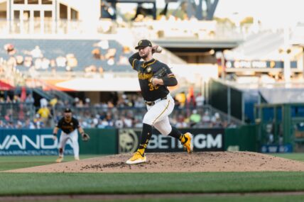 Paul Skenes, Pittsburgh Pirates